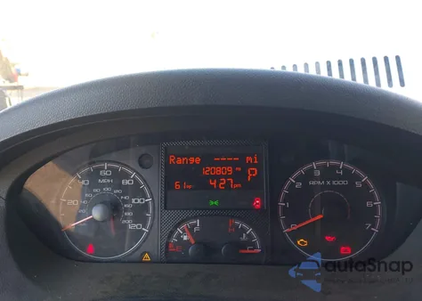 2015 Ram Promaster 2500 High Roof из США, поврежденный, VIN 3C6TRVDG2FE515905